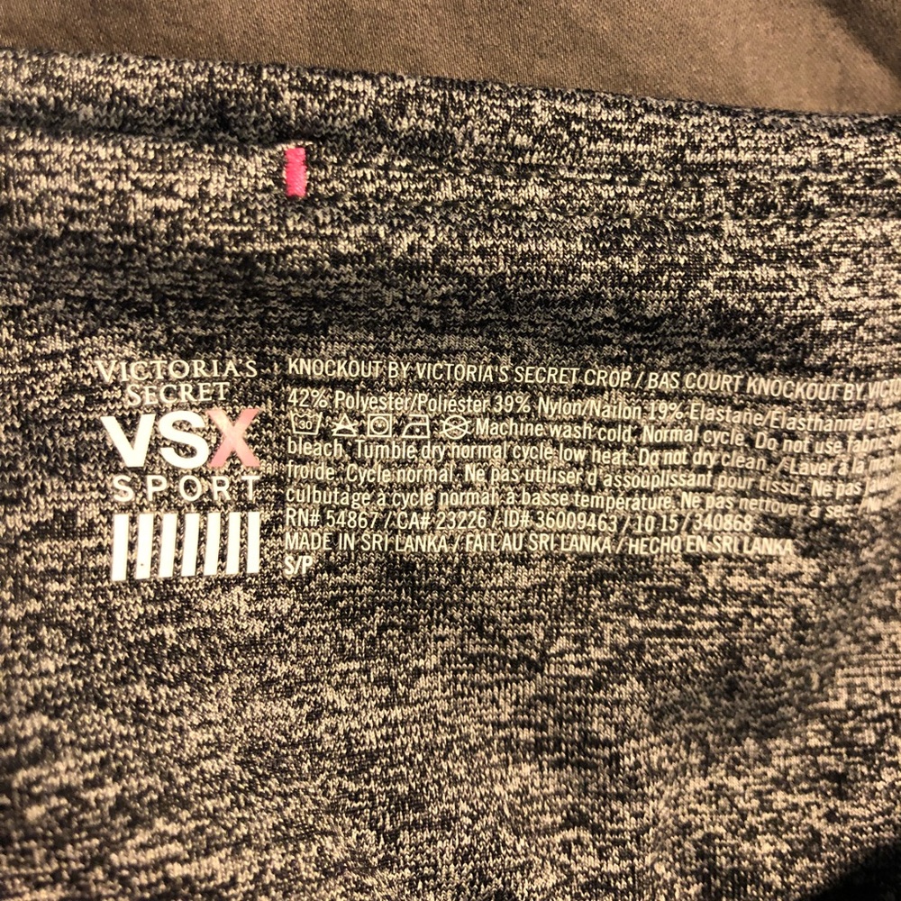 Workout leggings! - Picture 3 of 3